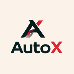 AutoX Logo